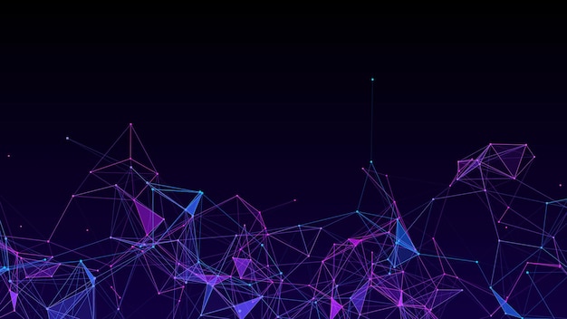 Cấu trúc kết nối mạng Công nghệ kết nối big data Nền khoa học Bối cảnh tương lai doanh nghiệp
