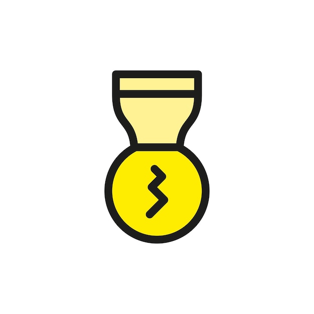 ceiling light icon vector design templates simple and modern