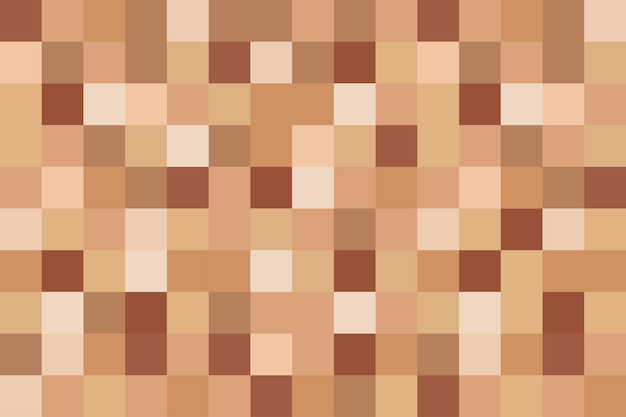 censored sign from pixel blur square color background blurry effect for protection face and body