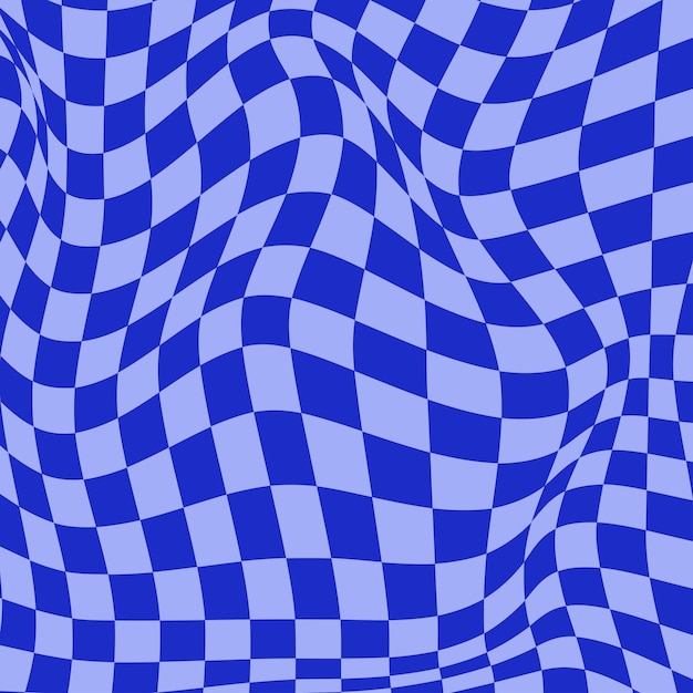 Checkerboards pattern