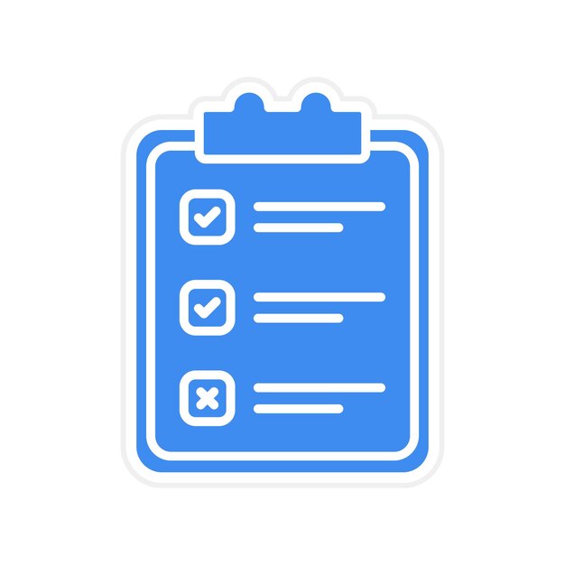Checklist icon vector image Can be used for Food Delivery