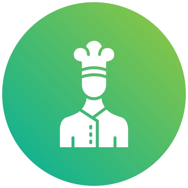 chef vector icon design illustration