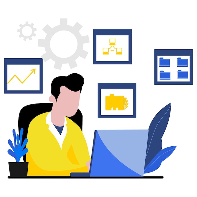 Chief Illustration marketing