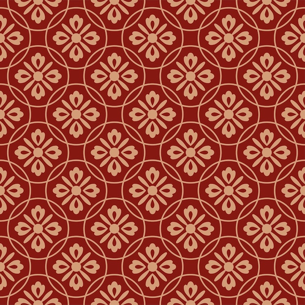 Chinese pattern collection Abstract background Decorative wallpaper