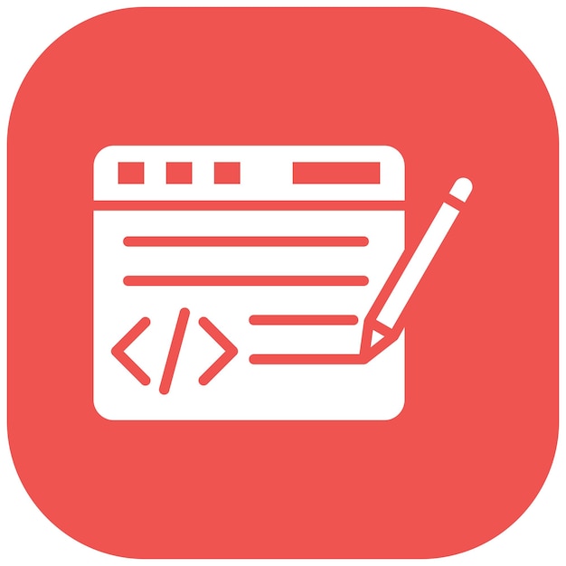 Chỉnh Sửa Code Phong Cách Hình Ảnh Vector