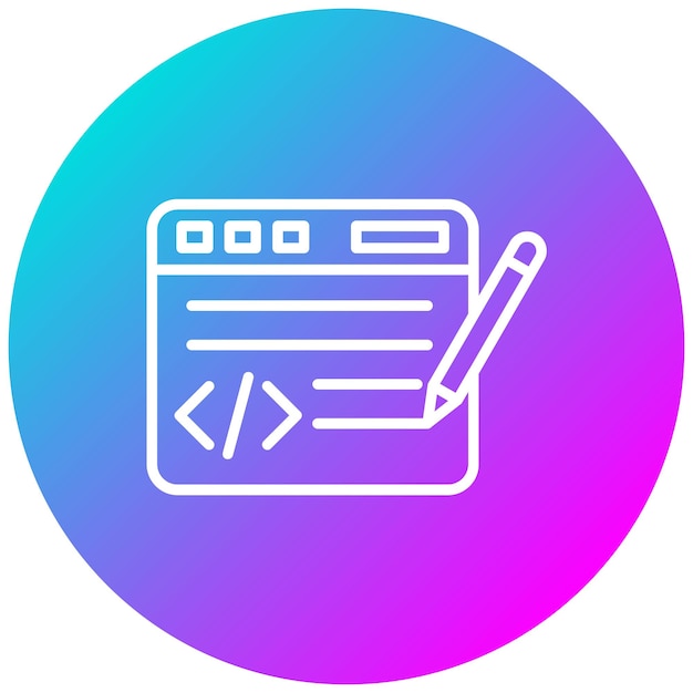 Chỉnh Sửa Code Phong Cách Hình Ảnh Vector