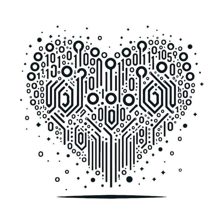 Vector chip of ai vector logo t shirt design
