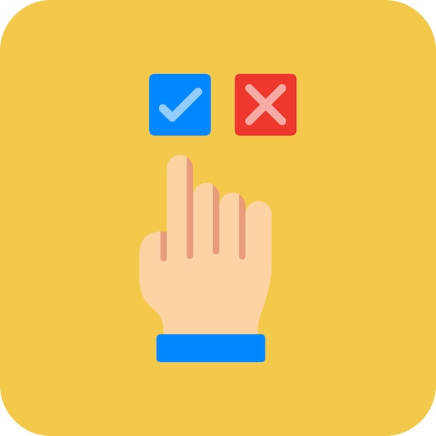 Choice Icon