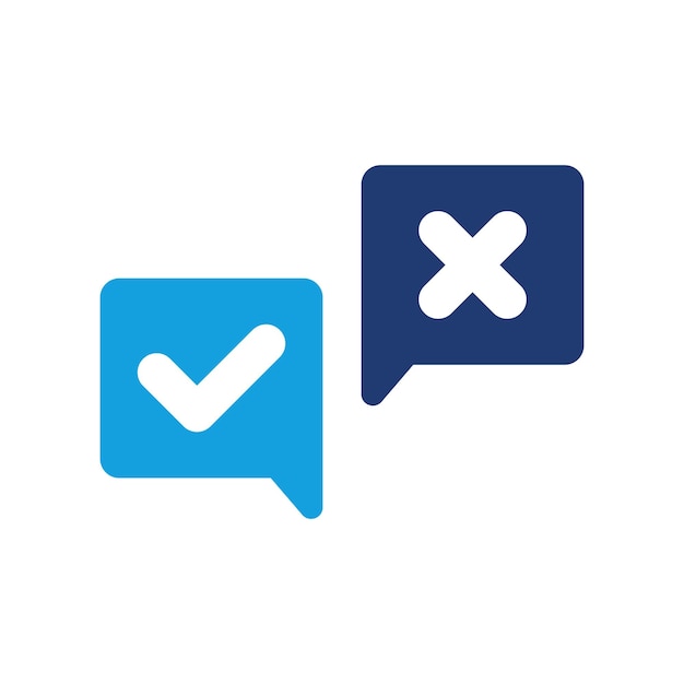 Choice mark icon