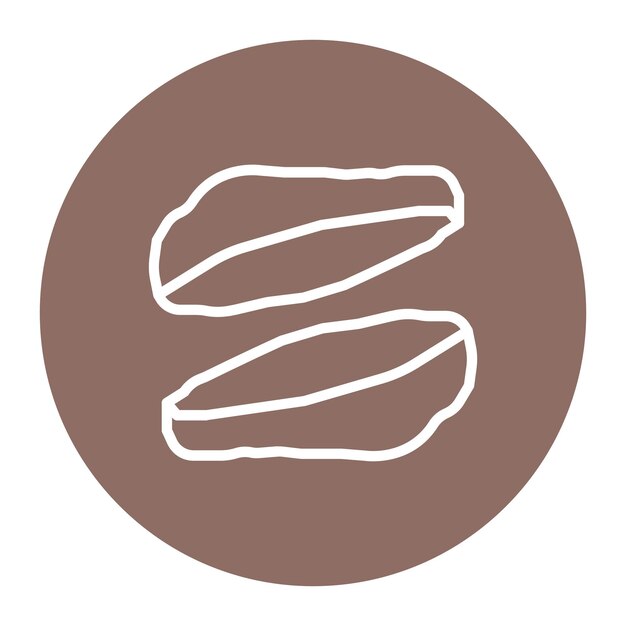 chromium icon vector image can be used for raw metrial