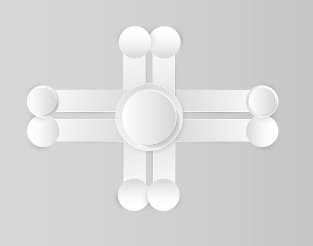circle frame concept design