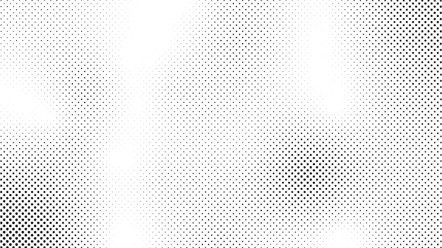 circle halftone vector art icons and graphics elements