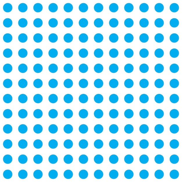 circle pattern illustration background
