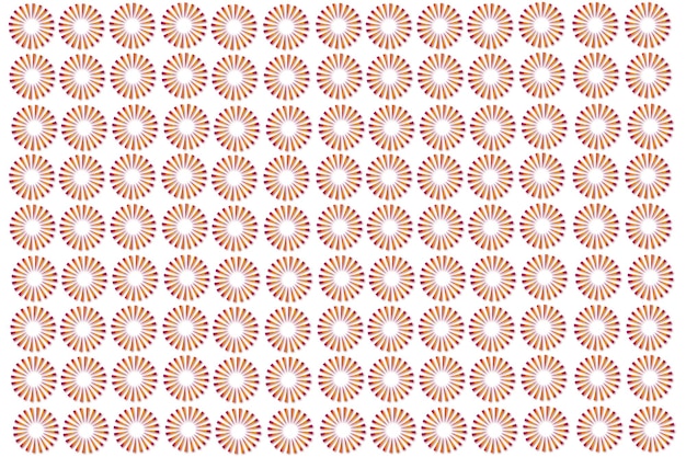 Circular Geometric Pattern