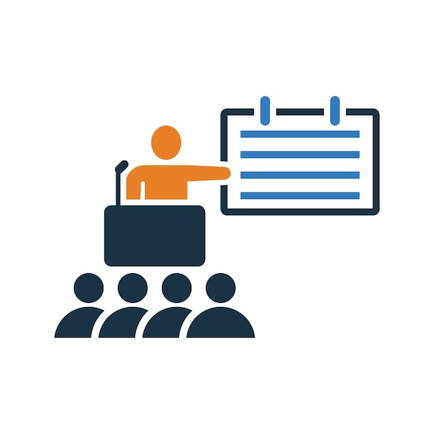 class lecture icon
