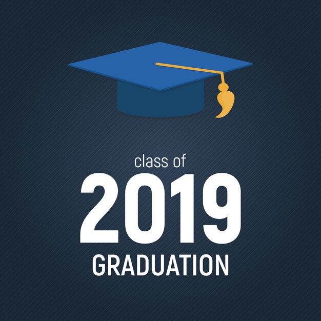 Class of 2019  Graduarion Education Background.