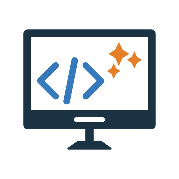 clean code icon