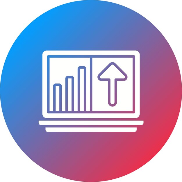 Clickstream Analysis icon vector image Can be used for UX and UI