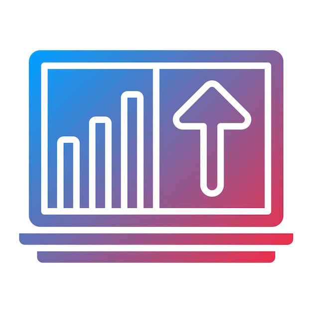 Clickstream Analysis icon vector image Can be used for UX and UI