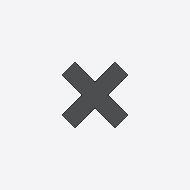Close icon
