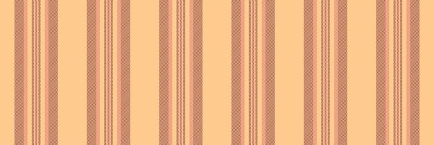 Cloth fabric pattern vector tracery textile seamless vertical Conceptual background lines texture stripe in orange and maroon colors