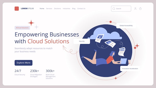 Cloud Backup_web template_01