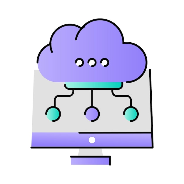 cloud computing network