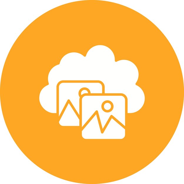 Cloud Images icon vector image Can be used for Networking and Data Sharing