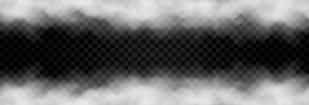 cloud of smoke or fog