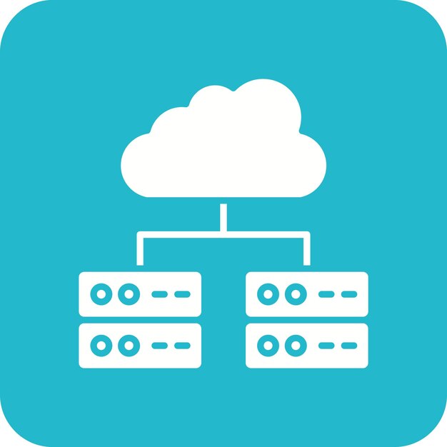 Cloud Storage Icon