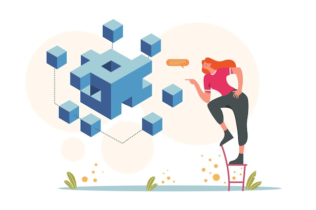 Cluster Analytics Illustration