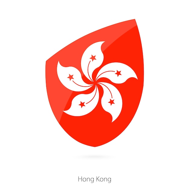 Cờ của Hồng Kông