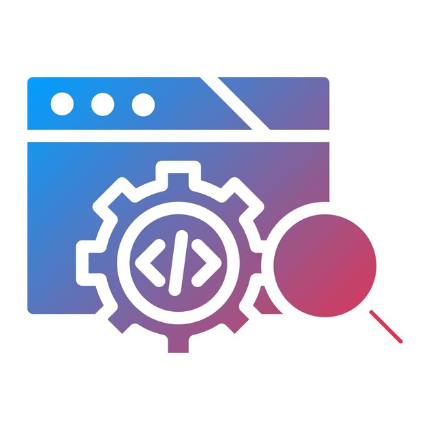 Code Coverage icon vector image Can be used for Software Testing