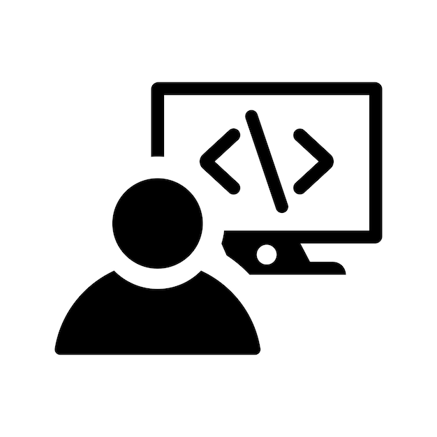 code programmer icon