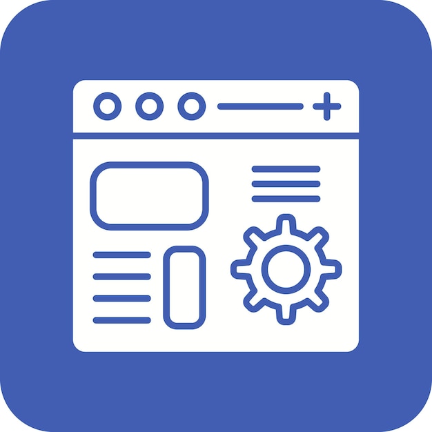 Code Setting icon vector image Can be used for Computer Programming