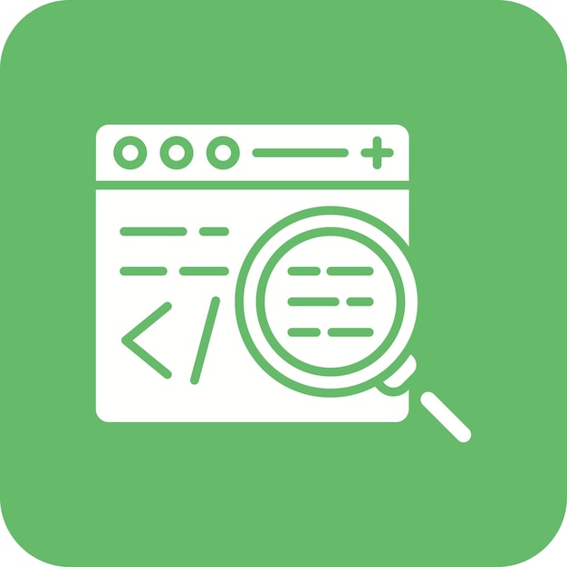 Code Testing icon vector image Can be used for Computer Programming