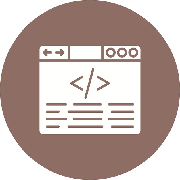 Coding Icon