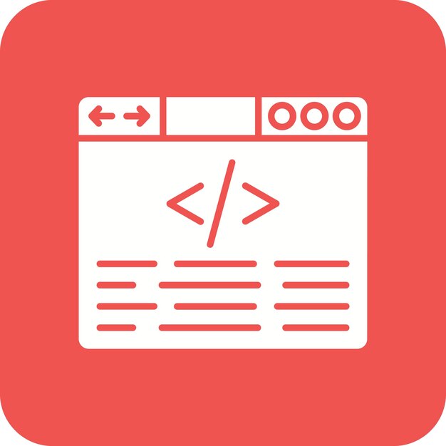 Coding Icon