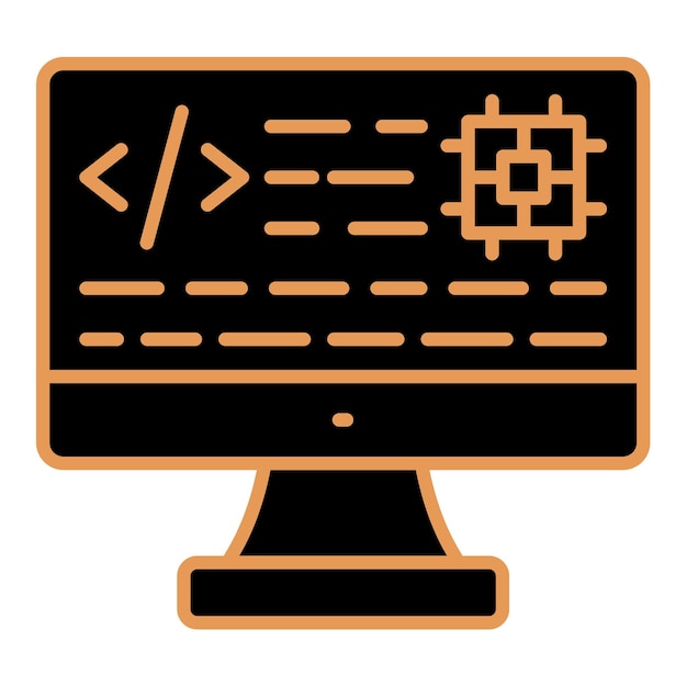 Coding Icon