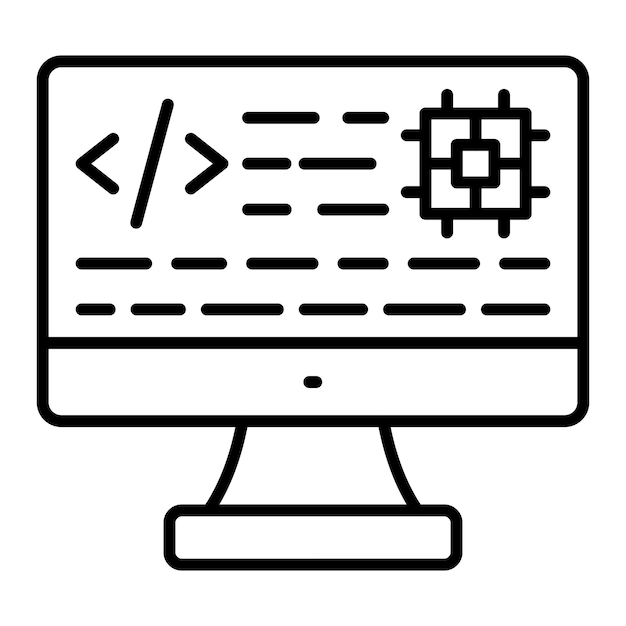 Coding Icon