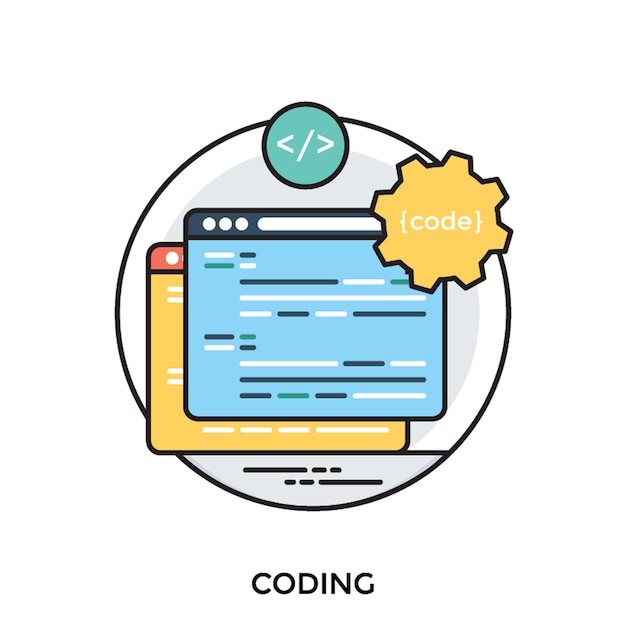  coding 