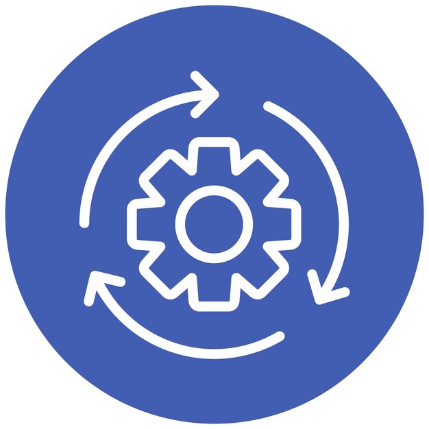 Cogs Icon