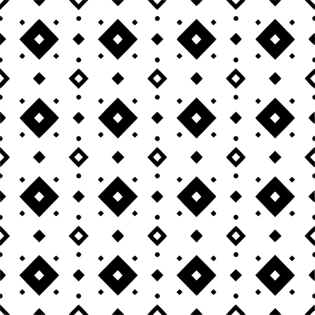 Collection of seamless ornamental vector patter