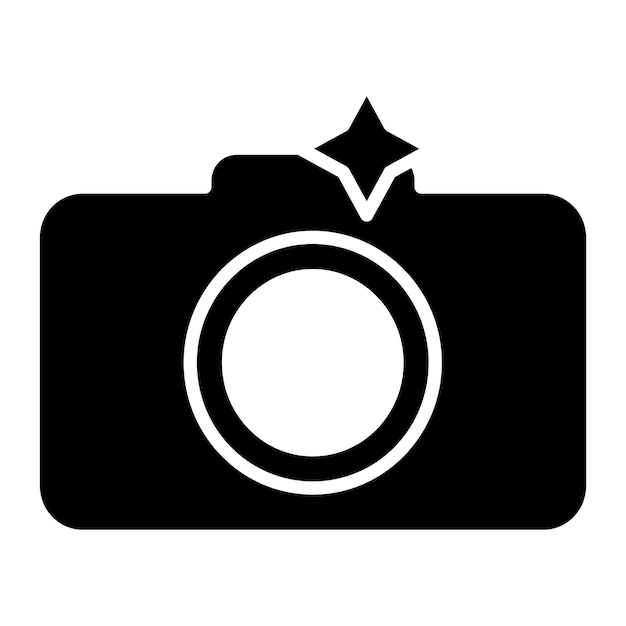 Color Camera Icon
