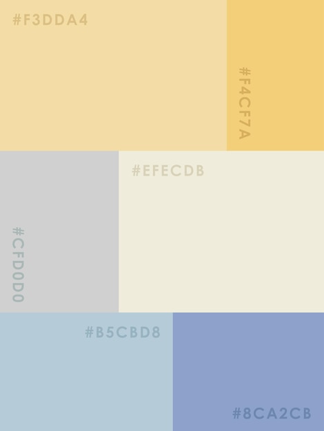 COLOR PALE