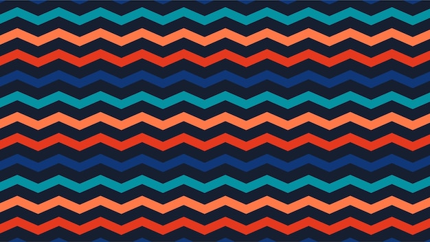 Color pattern background vector art