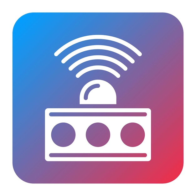 Color Sensor icon vector image Can be used for Sensors