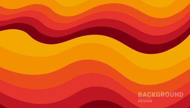 Colorful abstract background illustrator amazing background effect Fluid colors Wave pattern