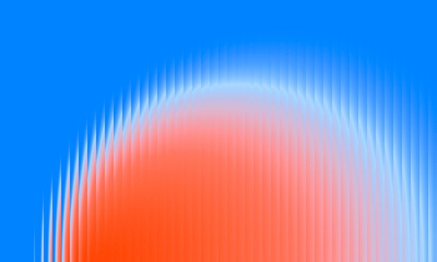 Colorful abstract gradient background with ripple effect creating visually striking design