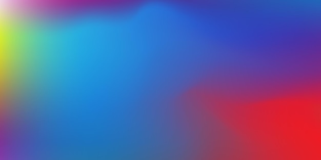 Colorful Abstract Gradient Background